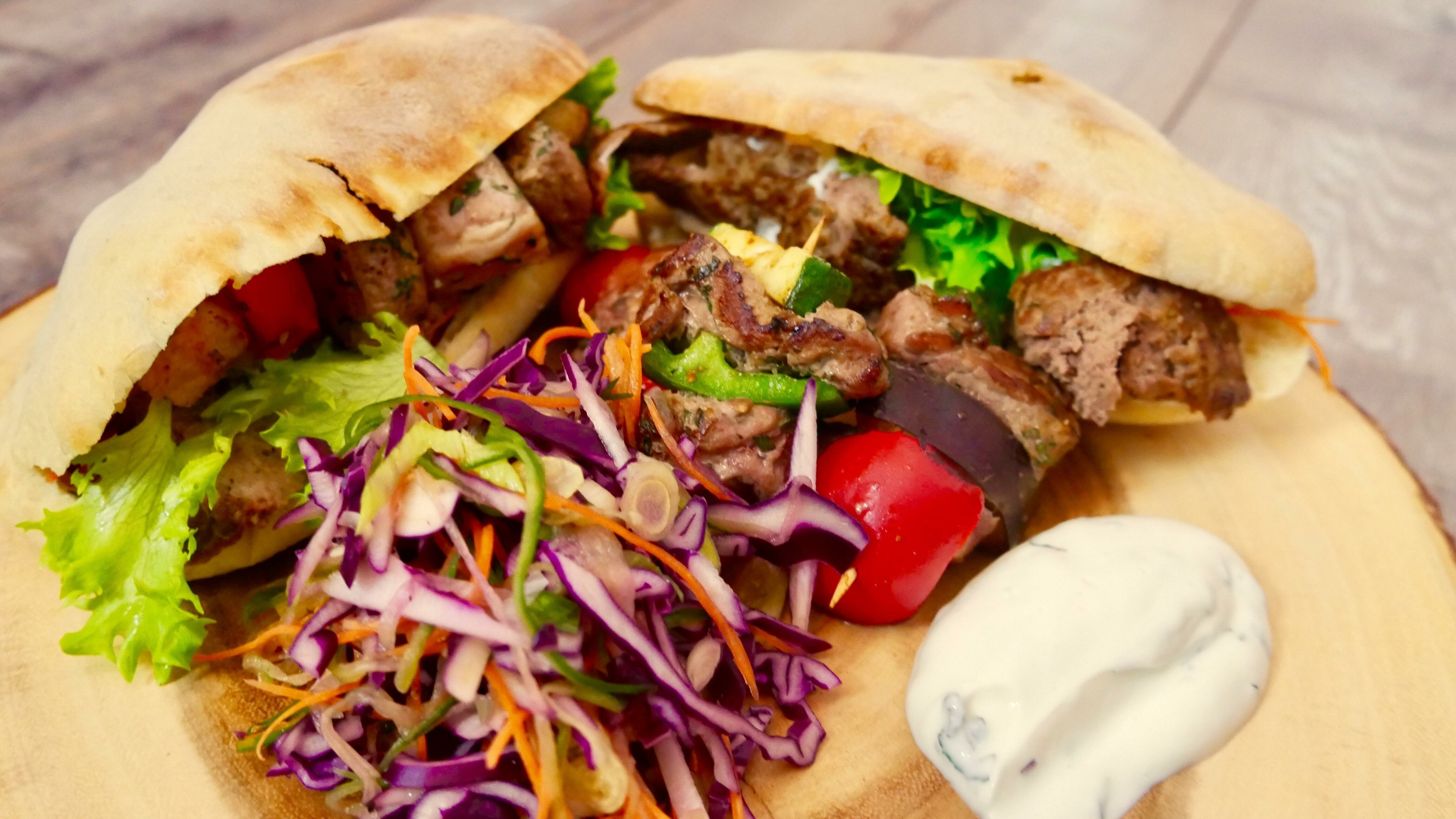 Have a Taste of the Finest Hummus, Kebabs, and Falafel Near Me by